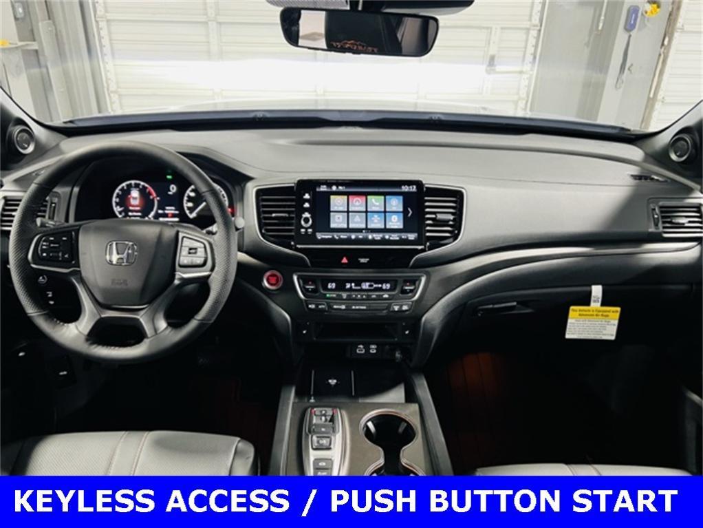 new 2026 Honda Ridgeline car, priced at $48,945