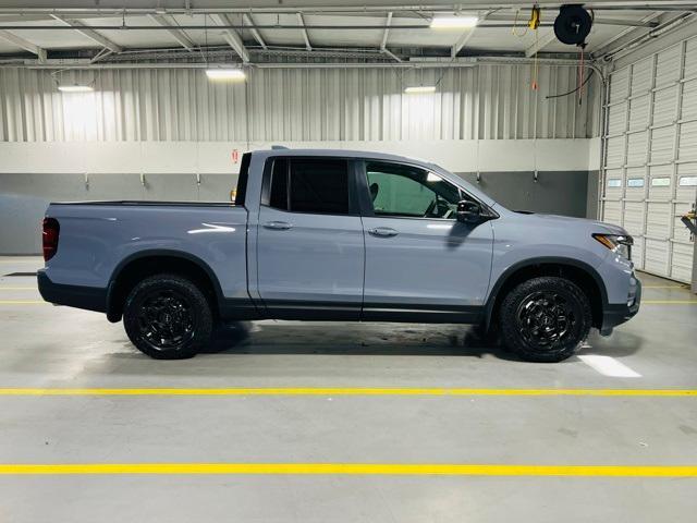 new 2026 Honda Ridgeline car, priced at $48,945