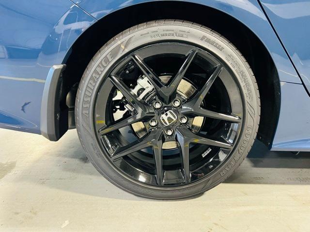 new 2026 Honda Civic Hybrid car, priced at $30,945