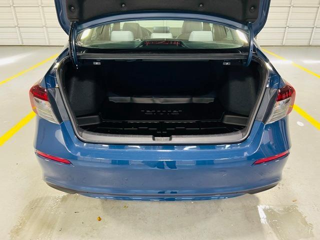 new 2026 Honda Civic Hybrid car, priced at $30,945