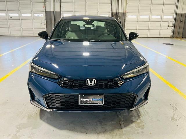 new 2026 Honda Civic Hybrid car, priced at $30,945