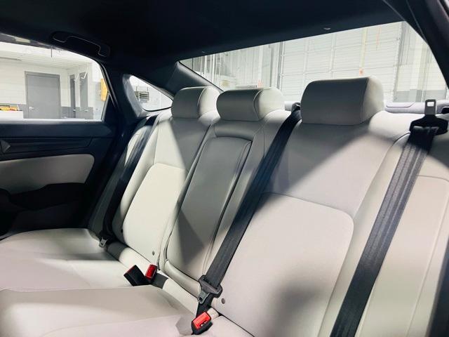 new 2026 Honda Civic Hybrid car, priced at $30,945