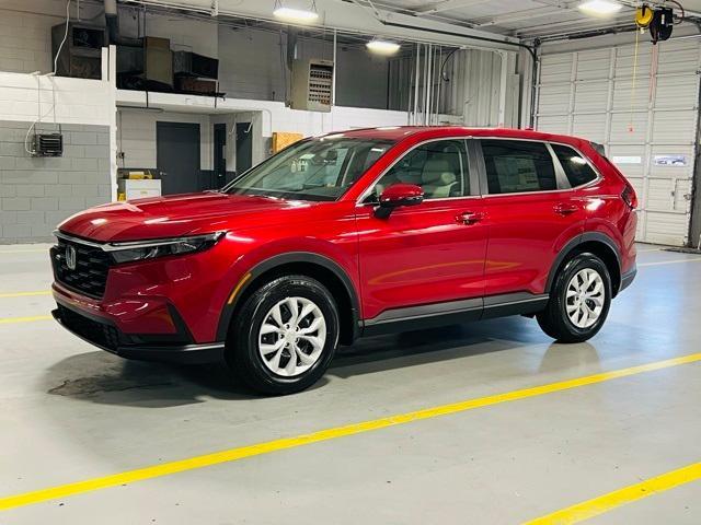 new 2026 Honda CR-V car, priced at $34,325