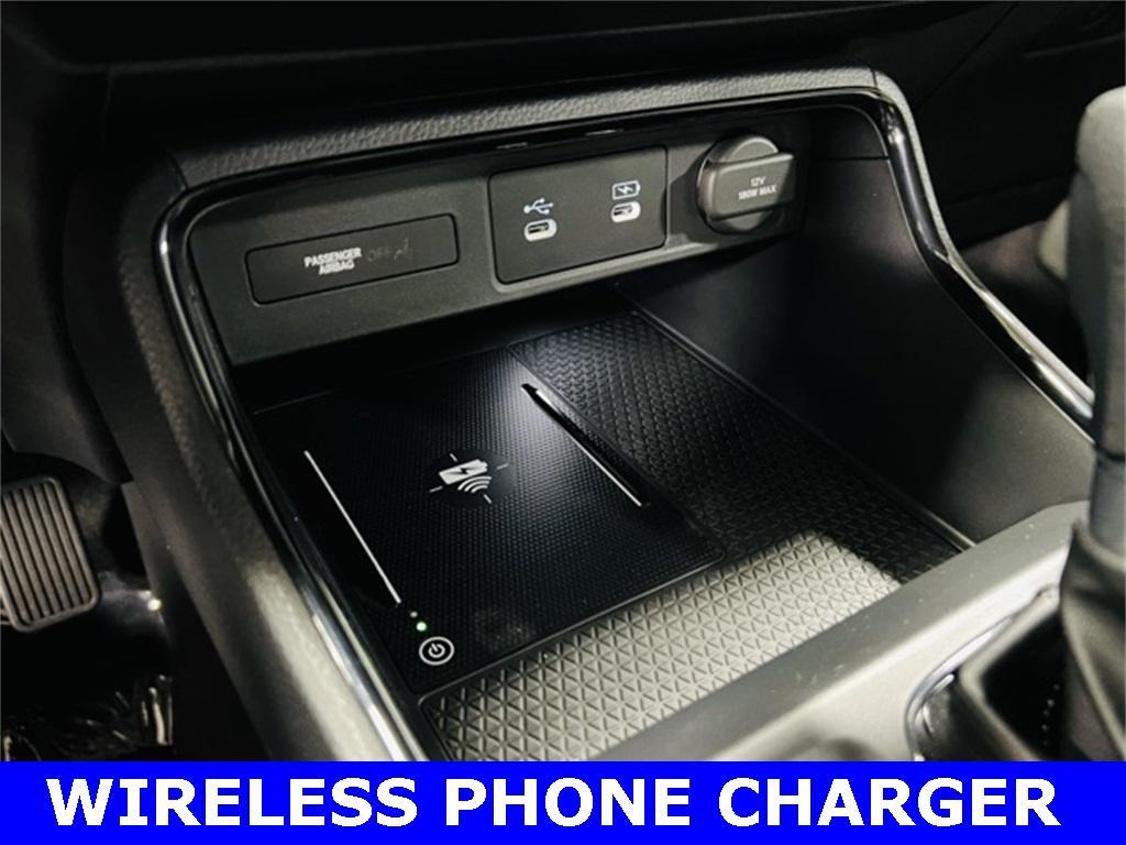 new 2026 Honda CR-V car, priced at $34,325