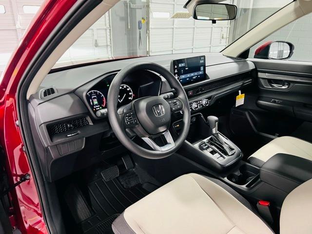 new 2026 Honda CR-V car, priced at $34,325