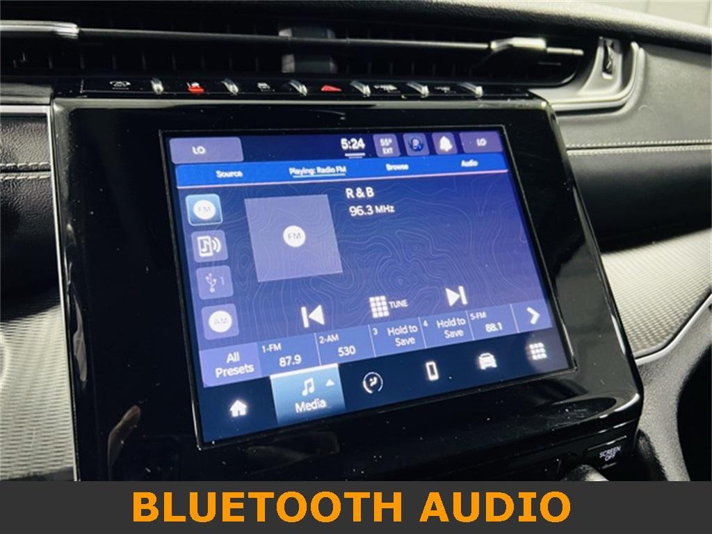 used 2023 Jeep Grand Cherokee L car, priced at $27,500