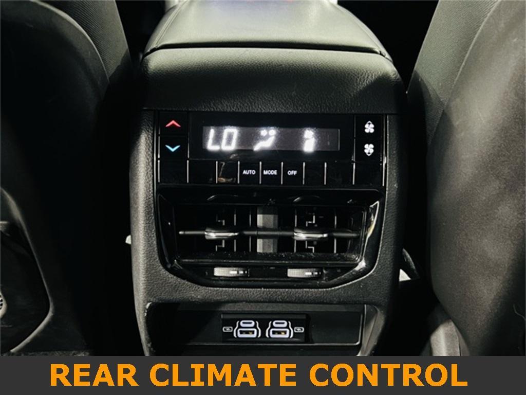 used 2023 Jeep Grand Cherokee L car, priced at $27,500