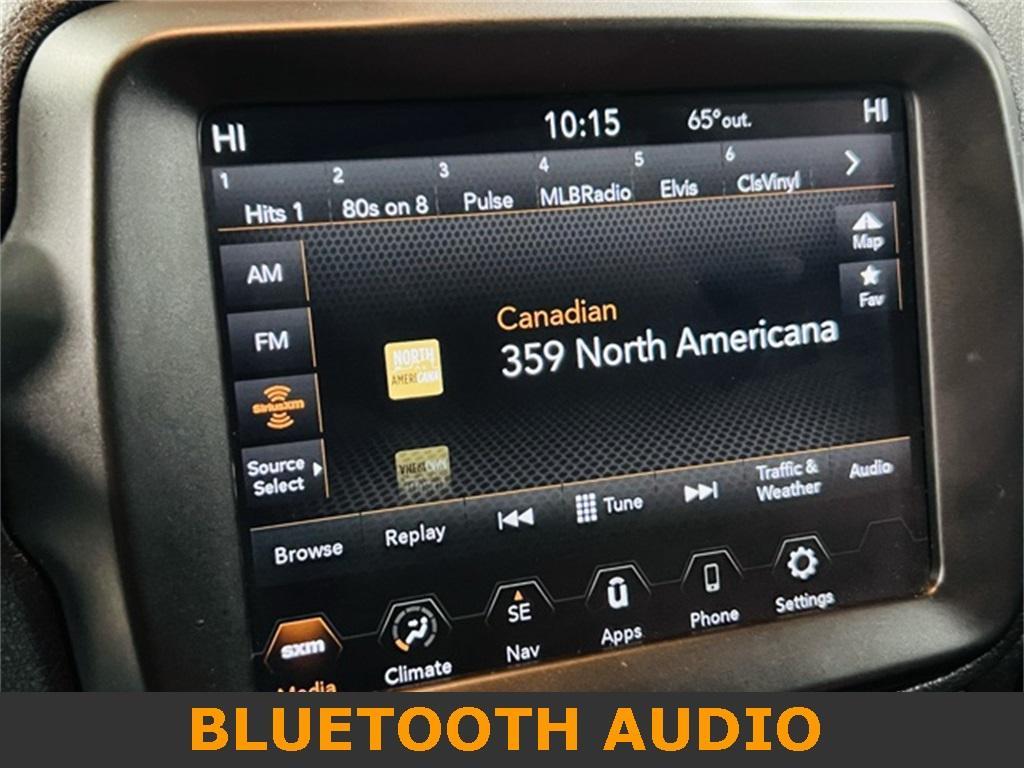 used 2022 Jeep Renegade car, priced at $17,500