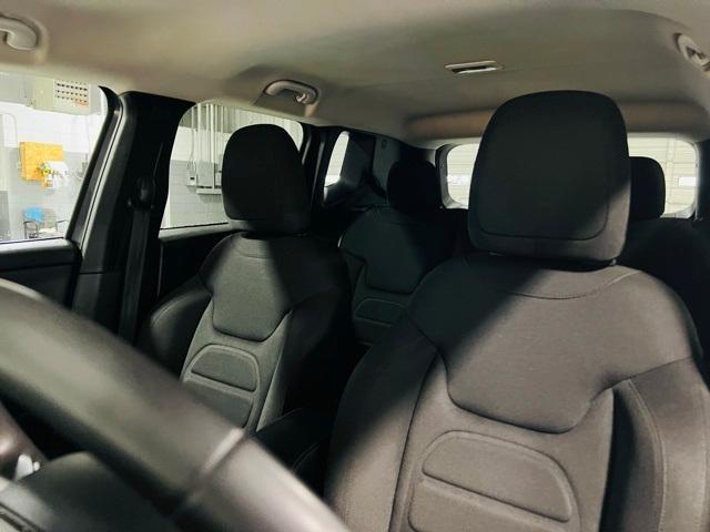 used 2022 Jeep Renegade car, priced at $17,500