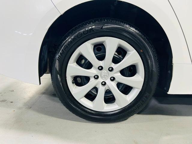 used 2023 Toyota Corolla car, priced at $20,000