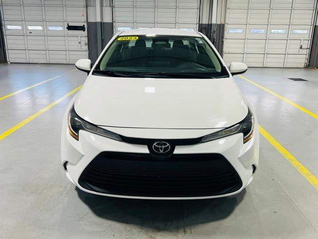 used 2023 Toyota Corolla car, priced at $20,000
