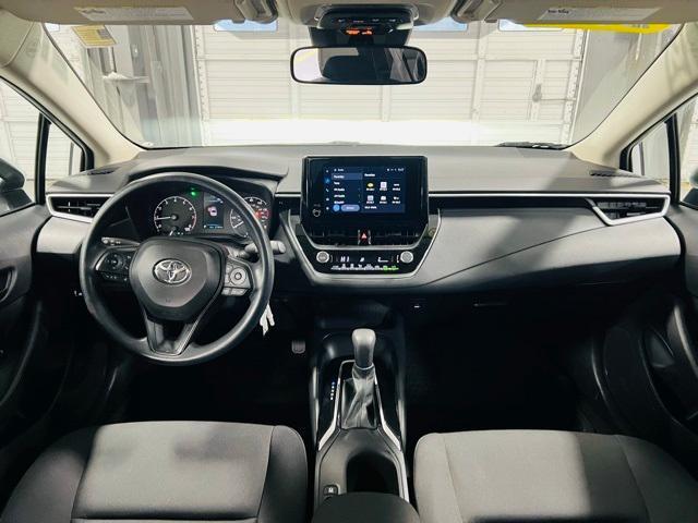 used 2023 Toyota Corolla car, priced at $20,000