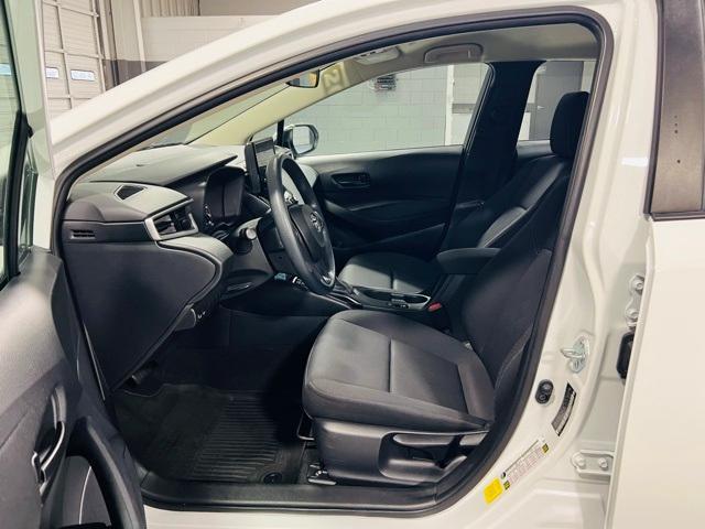 used 2023 Toyota Corolla car, priced at $20,000