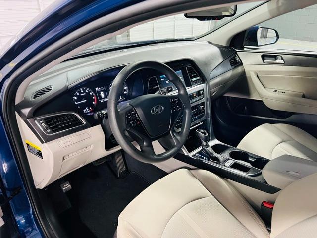 used 2017 Hyundai Sonata car, priced at $11,500