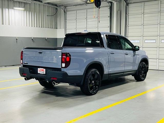 new 2026 Honda Ridgeline car, priced at $49,345
