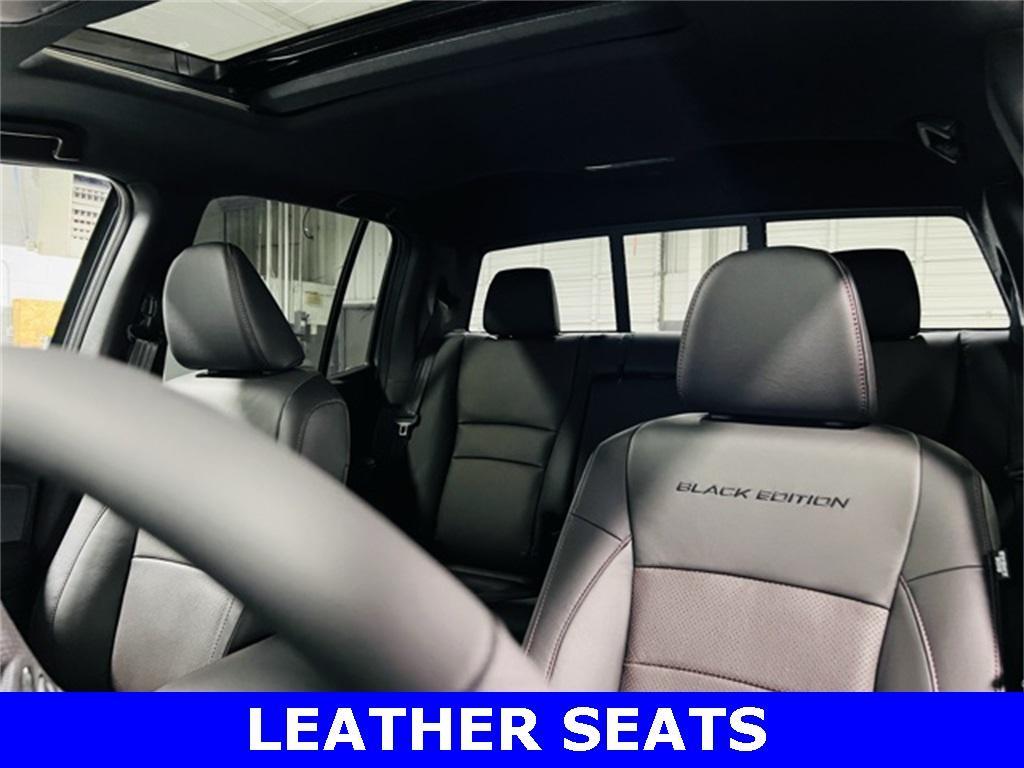 new 2026 Honda Ridgeline car, priced at $49,345