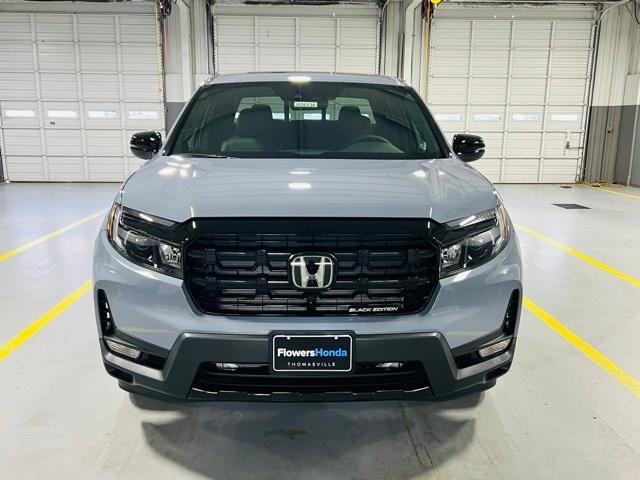 new 2026 Honda Ridgeline car, priced at $49,345