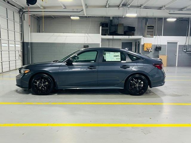 new 2026 Honda Civic Hybrid car, priced at $30,490