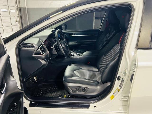 used 2022 Toyota Camry car, priced at $28,500