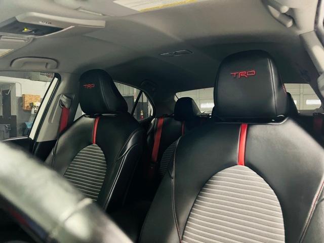 used 2022 Toyota Camry car, priced at $28,500