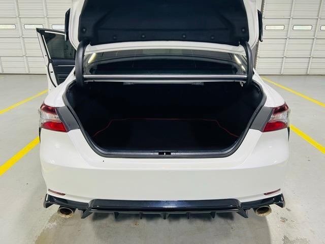 used 2022 Toyota Camry car, priced at $28,500