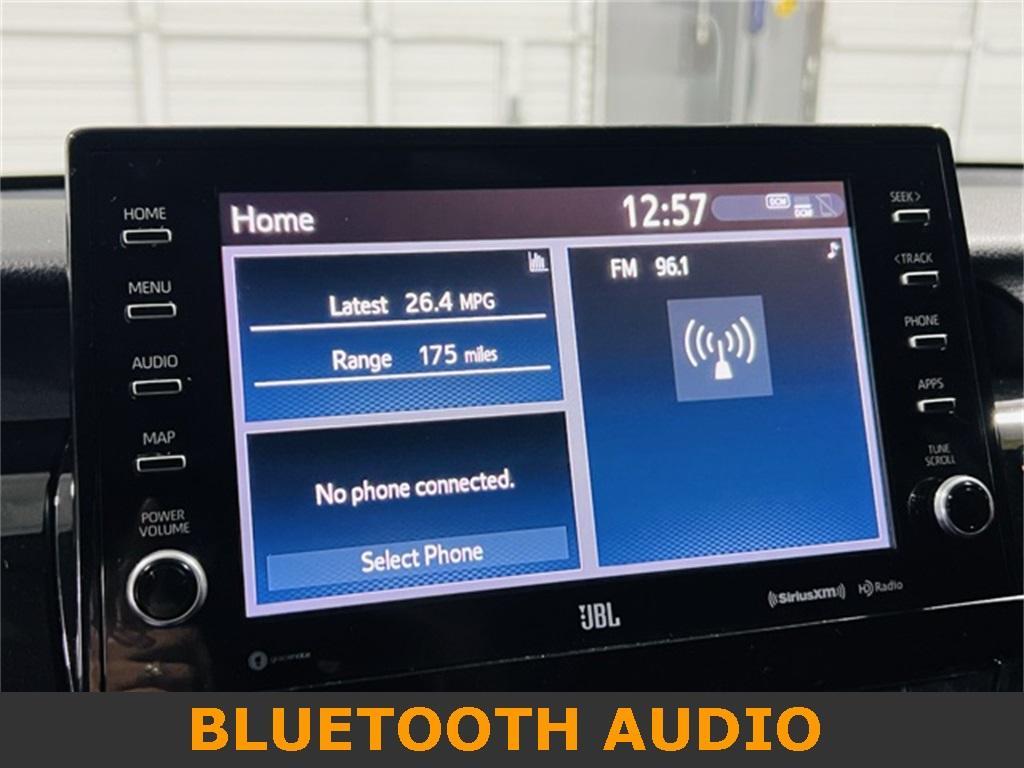 used 2022 Toyota Camry car, priced at $28,500