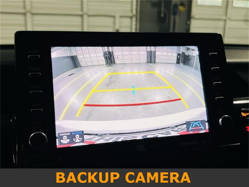 used 2022 Toyota Camry car, priced at $28,500