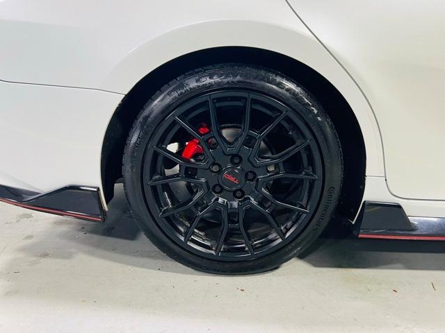 used 2022 Toyota Camry car, priced at $28,500