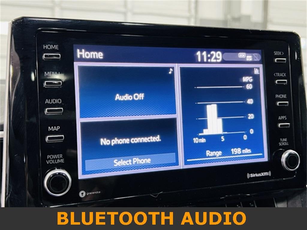 used 2021 Toyota Corolla car, priced at $19,000