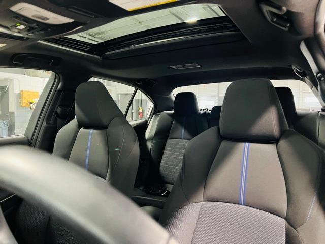 used 2021 Toyota Corolla car, priced at $19,000