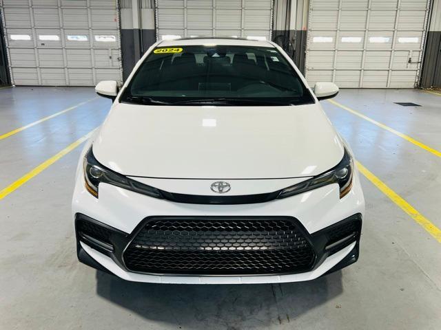 used 2021 Toyota Corolla car, priced at $19,000