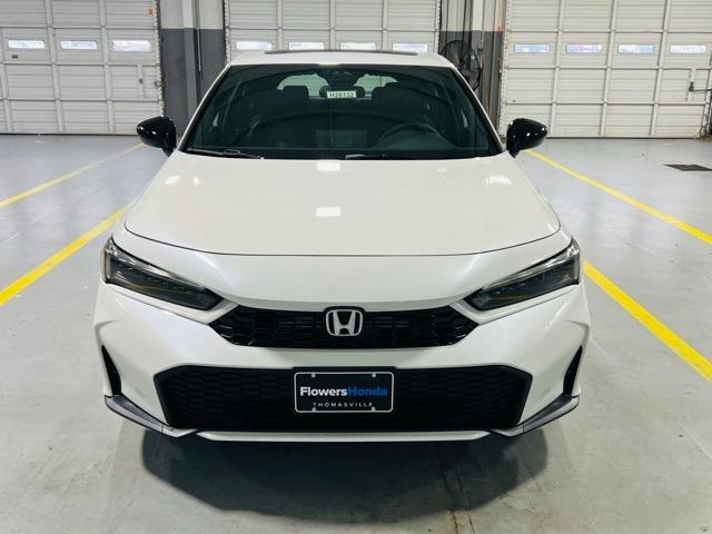 new 2026 Honda Civic Hybrid car, priced at $32,145
