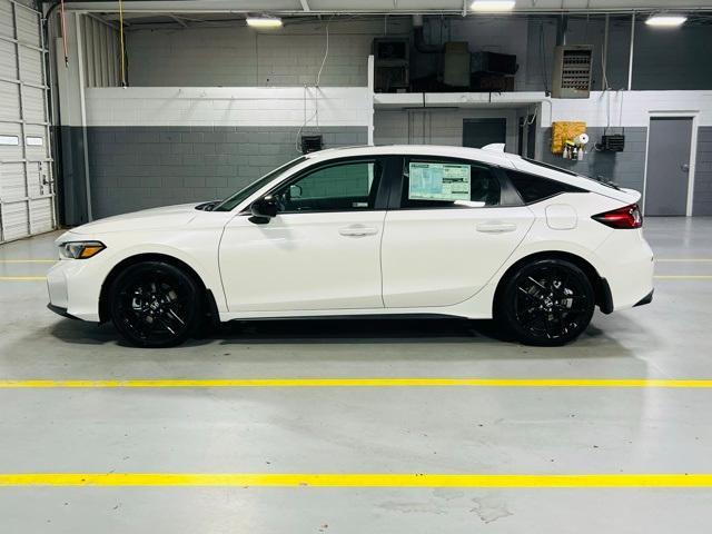 new 2026 Honda Civic Hybrid car, priced at $32,145