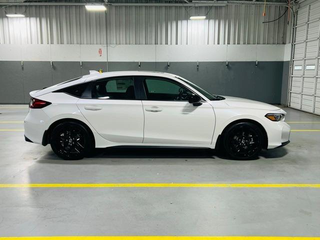 new 2026 Honda Civic Hybrid car, priced at $32,145