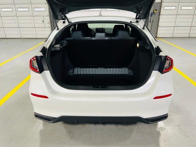 new 2026 Honda Civic Hybrid car, priced at $32,145