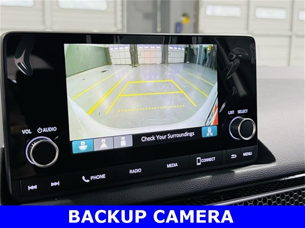 new 2026 Honda Civic Hybrid car, priced at $32,145