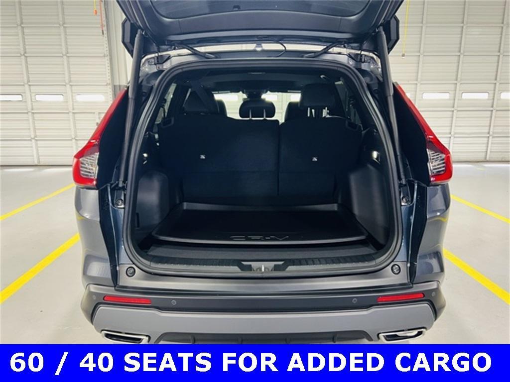 new 2026 Honda CR-V car, priced at $36,850