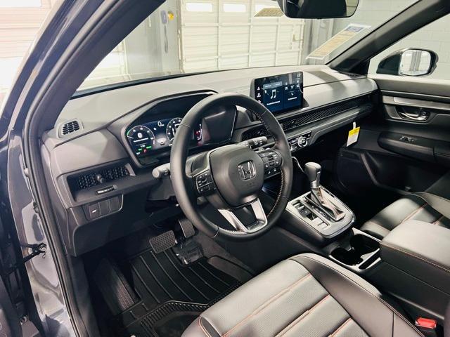 new 2026 Honda CR-V car, priced at $36,850