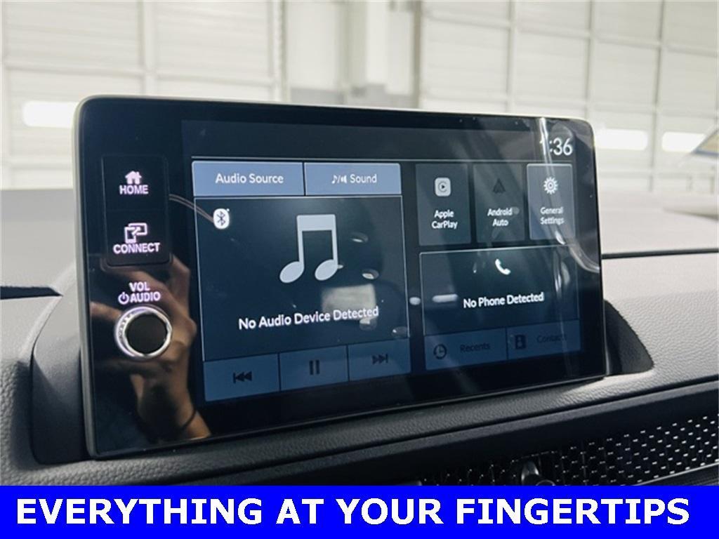 new 2026 Honda CR-V car, priced at $36,850