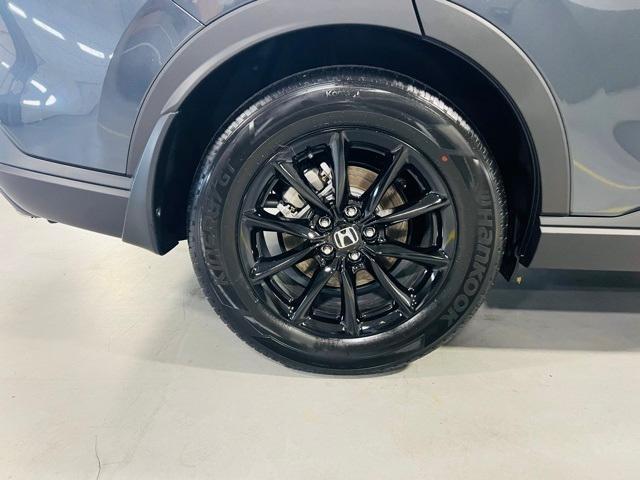 new 2026 Honda CR-V car, priced at $36,850