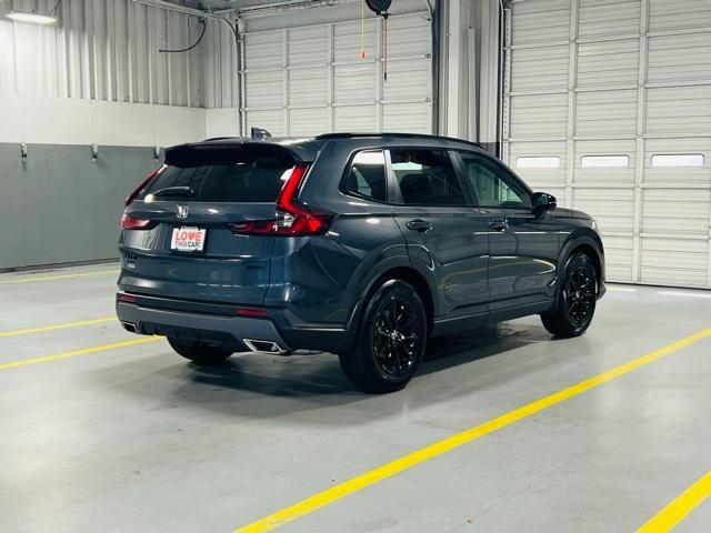 new 2026 Honda CR-V car, priced at $36,850