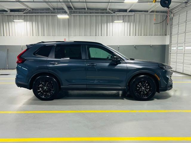 new 2026 Honda CR-V car, priced at $36,850