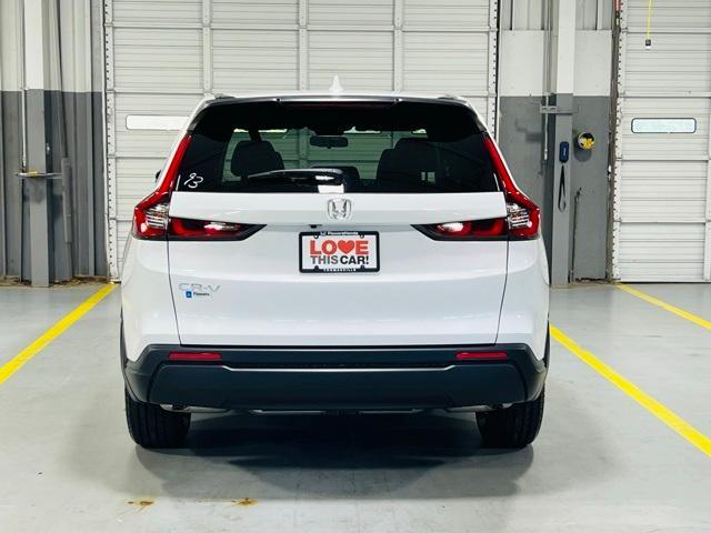 new 2026 Honda CR-V car, priced at $34,325