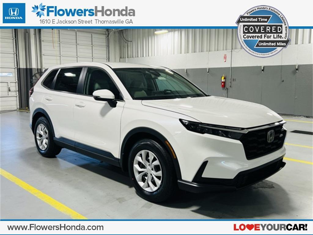 new 2026 Honda CR-V car, priced at $34,325