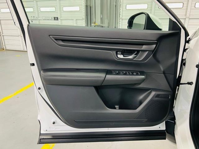 new 2026 Honda CR-V car, priced at $34,325