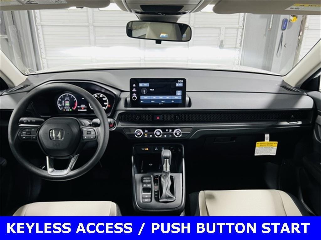 new 2026 Honda CR-V car, priced at $34,325
