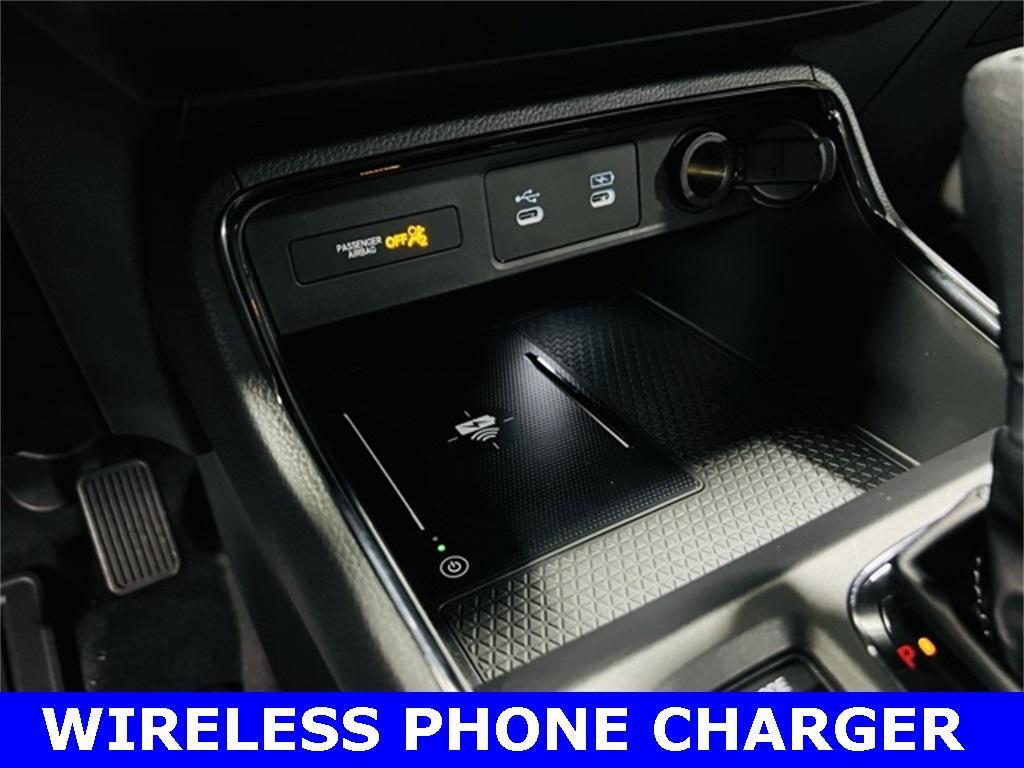 new 2026 Honda CR-V car, priced at $34,325