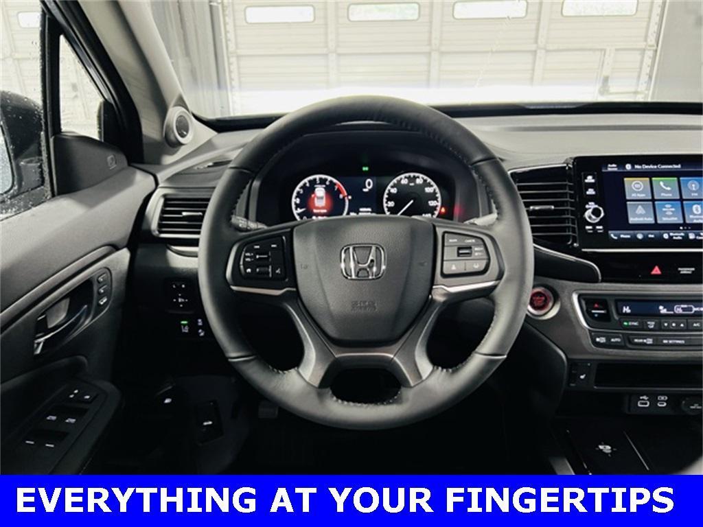 new 2026 Honda Ridgeline car, priced at $45,595