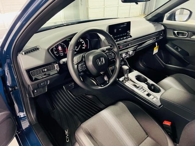 new 2026 Honda Civic car, priced at $28,345