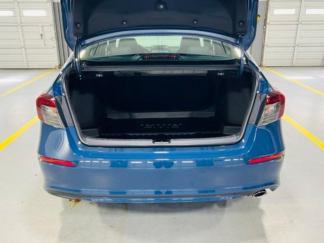 new 2026 Honda Civic car, priced at $28,345